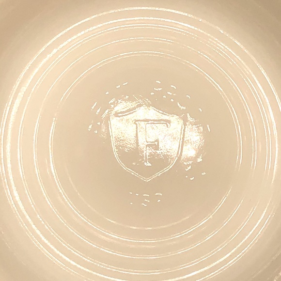 Federal Milk Glass Stein - Picture 6 of 6